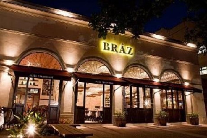 Bráz Pizzaria - Barra da Tijuca em Rio de Janeiro: 1 opiniões e 5