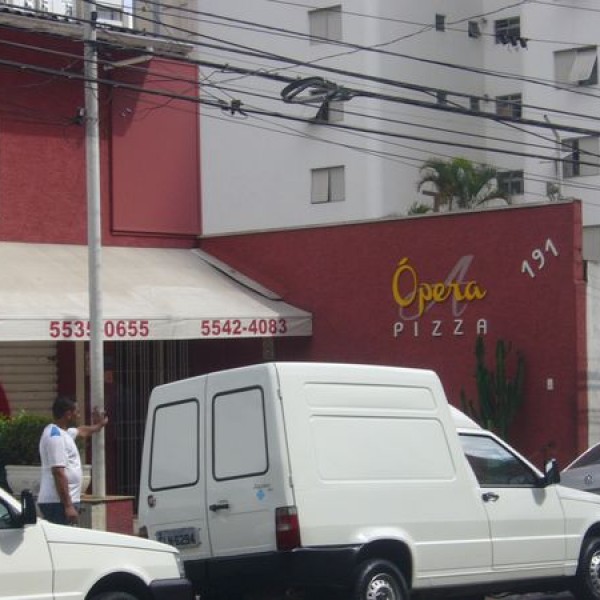 Ópera Pizza