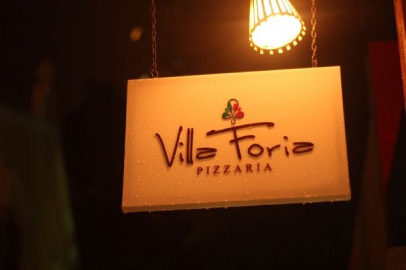 Imagem Pizzaria Villa Foria Pizza Graças, Recife-PE